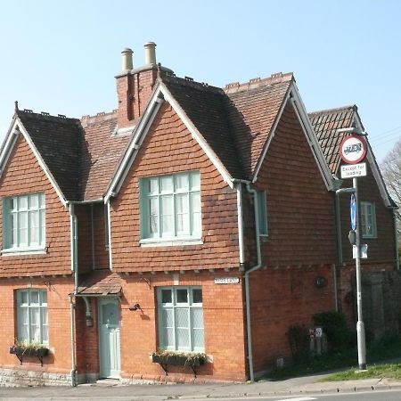 Parsnips House Bnb Glastonbury Exterior foto